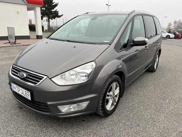 Ford Galaxy 2.0 TDCi Business [7 szemly] 7szem...